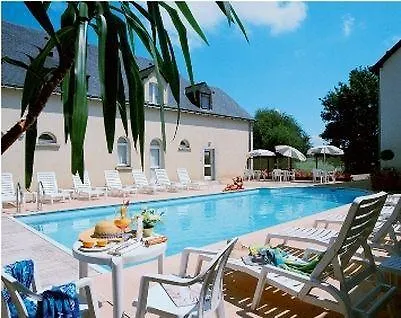 Logis Restaurant Relais Du Gue De Selle فندق 3*