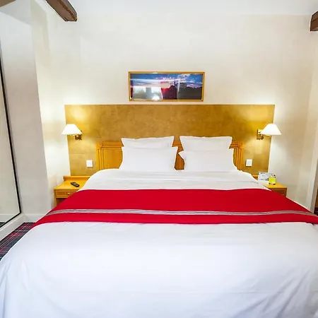Au Relais Du Gue De Selle