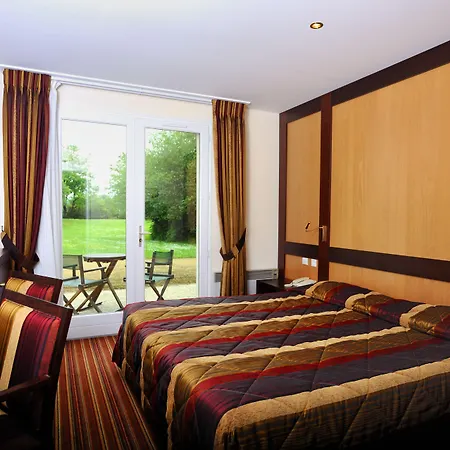 Logis Restaurant Relais Du Gue De Selle Hotel