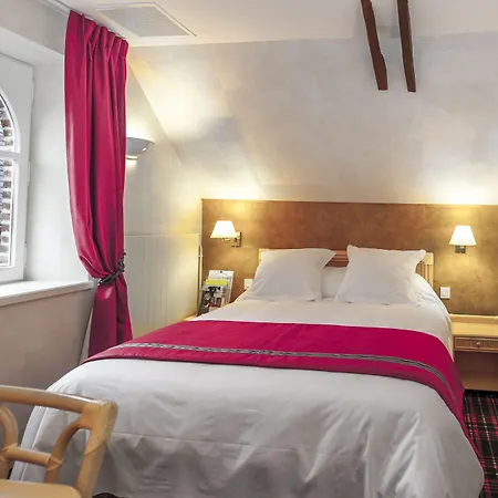 Logis Restaurant Relais Du Gue De Selle