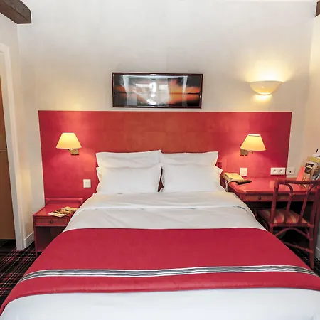 فندق Logis Restaurant Relais Du Gue De Selle