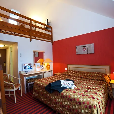 فندق Logis Restaurant Relais Du Gue De Selle Mézangers