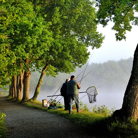 Logis Restaurant Relais Du Gue De Selle Hotel 3*