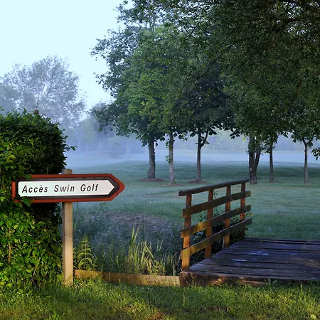 Logis Restaurant Relais Du Gue De Selle Mézangers