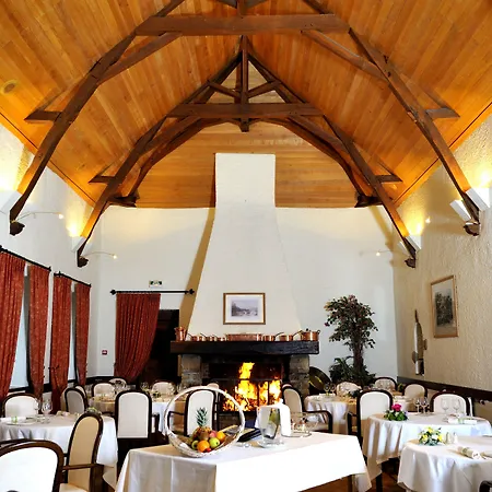 Logis Restaurant Relais Du Gue De Selle 3*