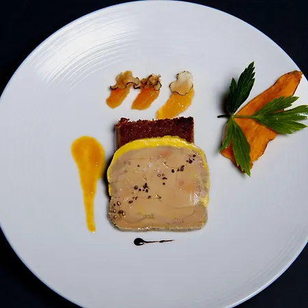 호텔 Logis Restaurant Relais Du Gue De Selle Mézangers