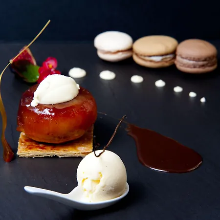 فندق Logis Restaurant Relais Du Gue De Selle Mézangers