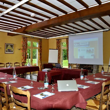 Logis Restaurant Relais Du Gue De Selle Hotel 3*