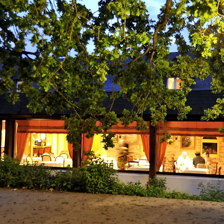 Logis Restaurant Relais Du Gue De Selle فندق
