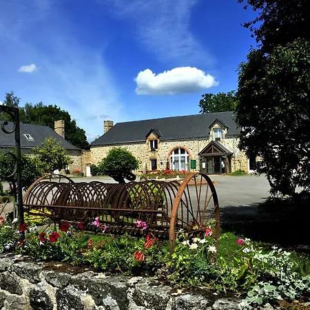 Au Relais Du Gue De Selle Hotel