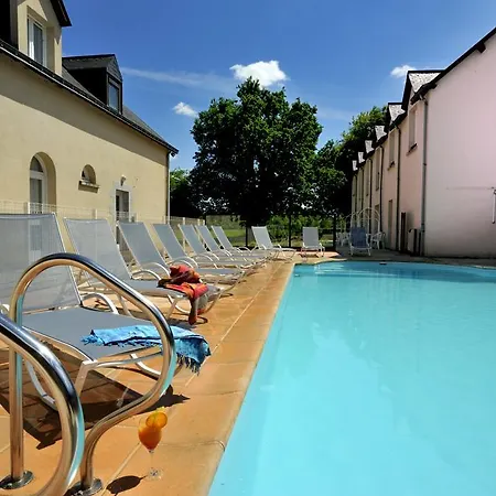 Au Relais Du Gue De Selle 3*