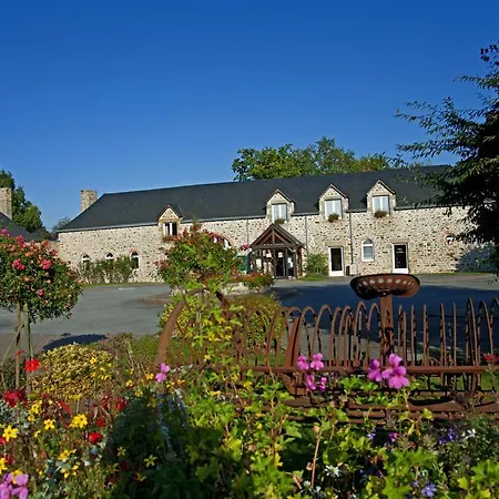 Hotel Au Relais Du Gue De Selle Mezangers