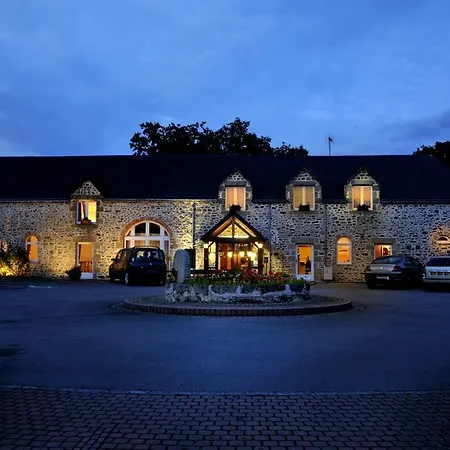 Hotel Au Relais Du Gué De Selle Mézangers