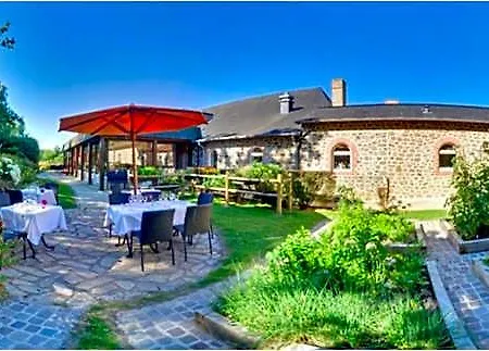 호텔 Logis Restaurant Relais Du Gue De Selle 3*