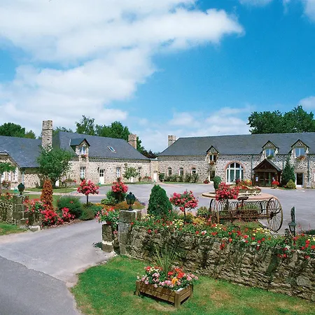 Logis Restaurant Relais Du Gue De Selle 3* Mézangers