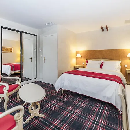 Hotel Au Relais Du Gue De Selle