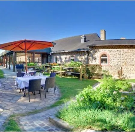 فندق Logis Restaurant Relais Du Gue De Selle 3*