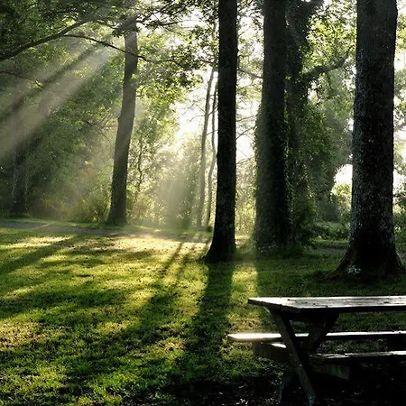 Logis Restaurant Relais Du Gue De Selle فندق 3*