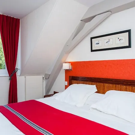 Hotel Au Relais Du Gue De Selle Mezangers
