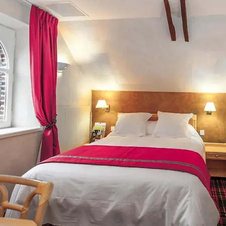 Hotel Au Relais Du Gue De Selle Mezangers