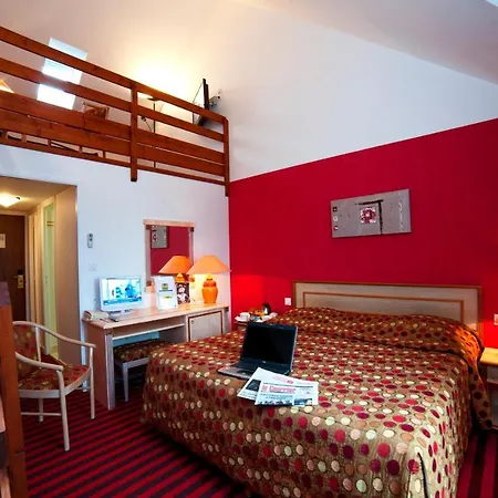 Hotel Au Relais Du Gue De Selle 3*