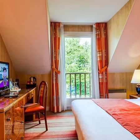 Au Relais Du Gué De Selle Hotel
