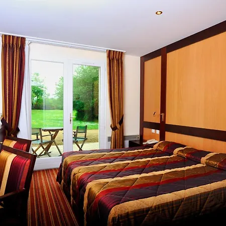Au Relais Du Gué De Selle Hotel 3*