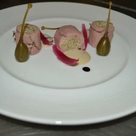 Logis Restaurant Relais Du Gue De Selle 호텔