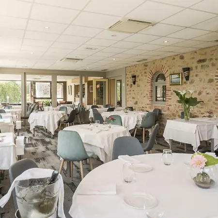 Logis Restaurant Relais Du Gue De Selle Mézangers