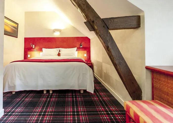 Logis Restaurant Relais Du Gue De Selle 3* Mézangers