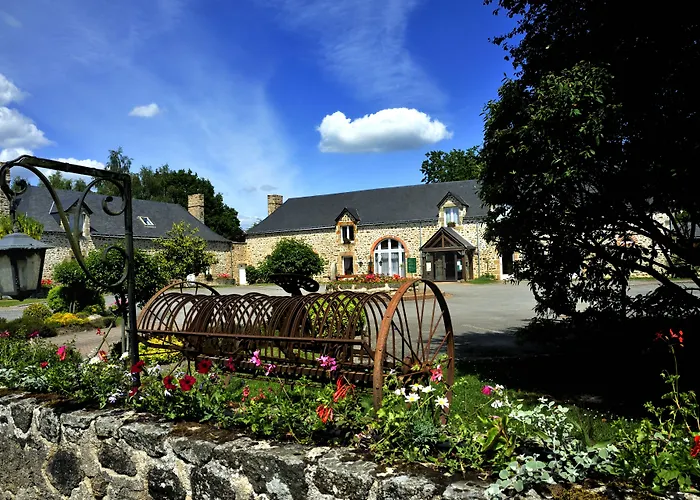 فندق Logis Restaurant Relais Du Gue De Selle