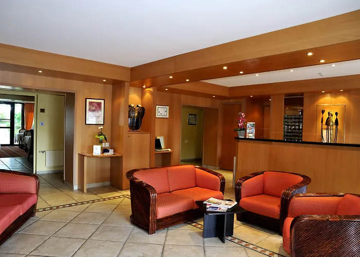 فندق Logis Restaurant Relais Du Gue De Selle Mézangers