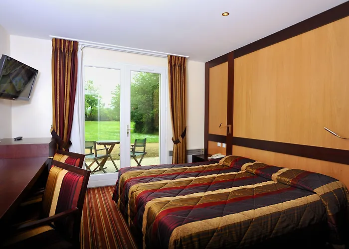 Au Relais Du Gué De Selle Hotel