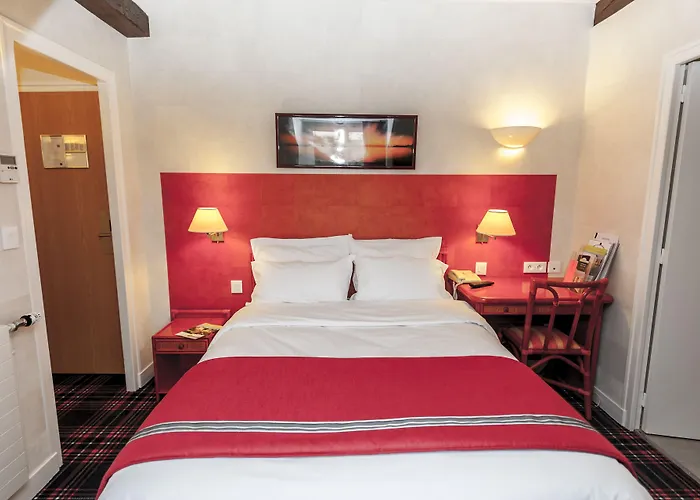 فندق Logis Restaurant Relais Du Gue De Selle