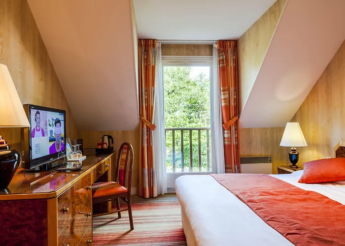 Au Relais Du Gué De Selle Mézangers