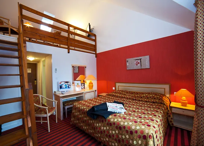 Hotel Au Relais Du Gué De Selle Mézangers