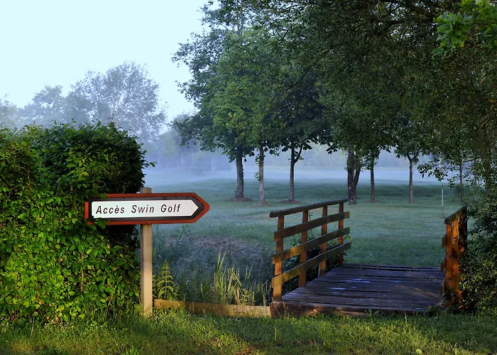 Logis Restaurant Relais Du Gue De Selle Mézangers