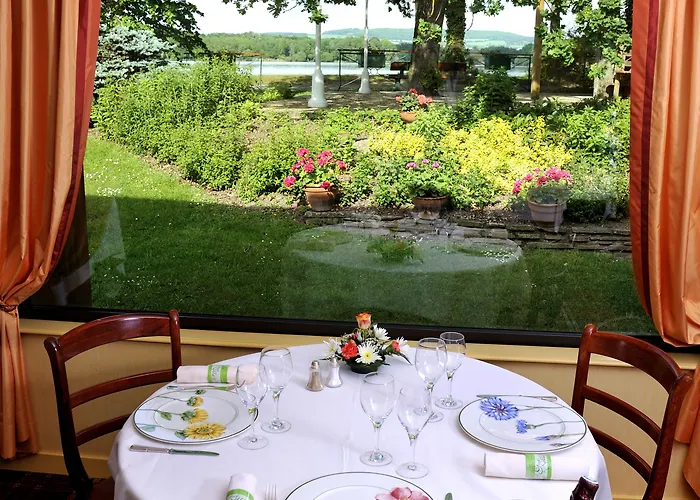 Hotel Au Relais Du Gué De Selle 3*