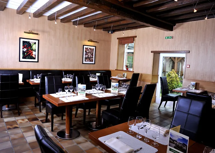 Logis Restaurant Relais Du Gue De Selle