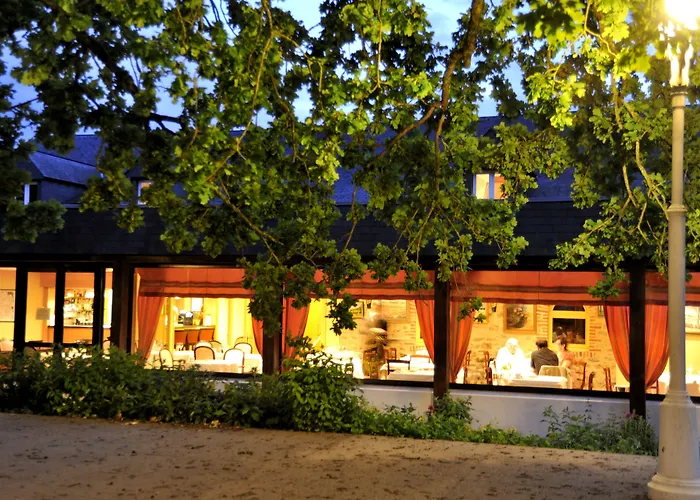 Au Relais Du Gué De Selle Hotel