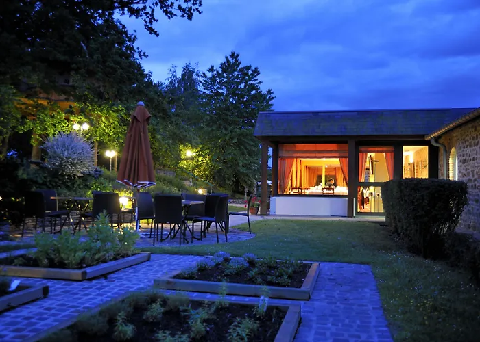 فندق Logis Restaurant Relais Du Gue De Selle