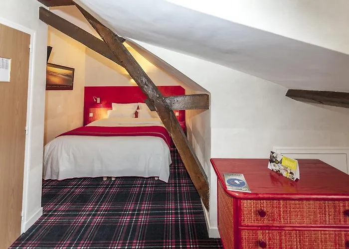 Au Relais Du Gué De Selle Hotel