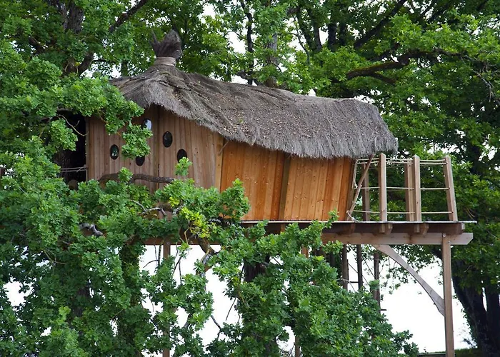 Logis Restaurant Relais Du Gue De Selle فندق 3*