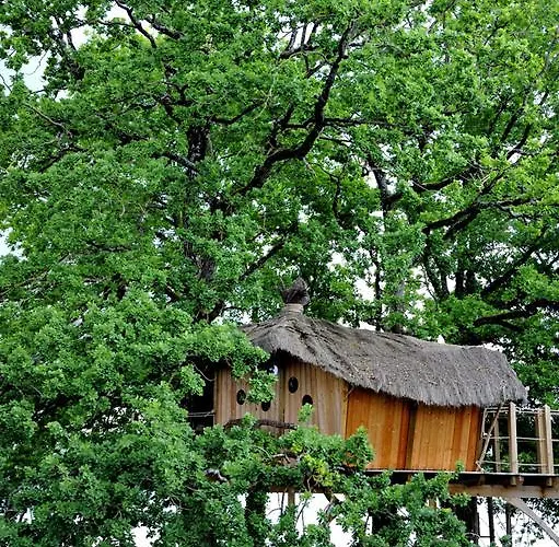 Logis Restaurant Relais Du Gue De Selle فندق