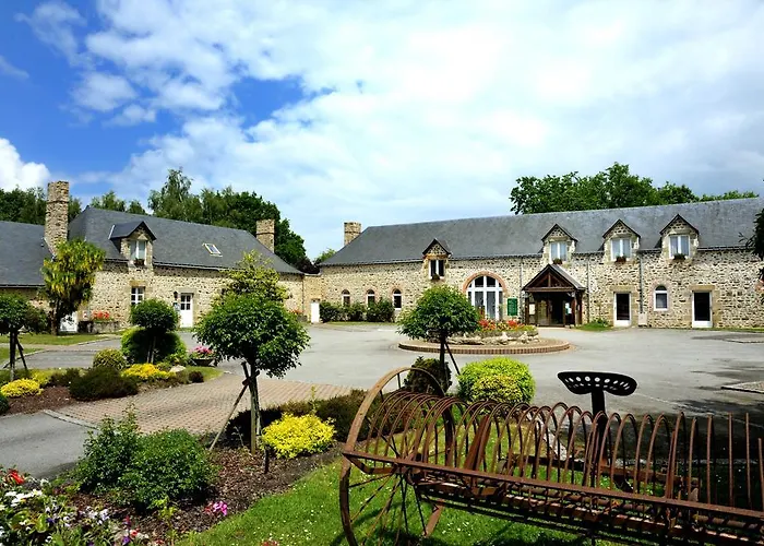 Logis Restaurant Relais Du Gue De Selle 3*