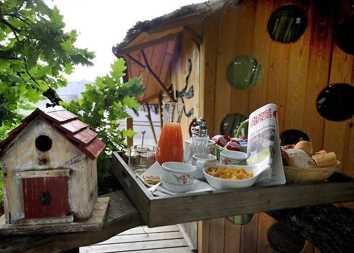 Hotel Au Relais Du Gué De Selle Mézangers