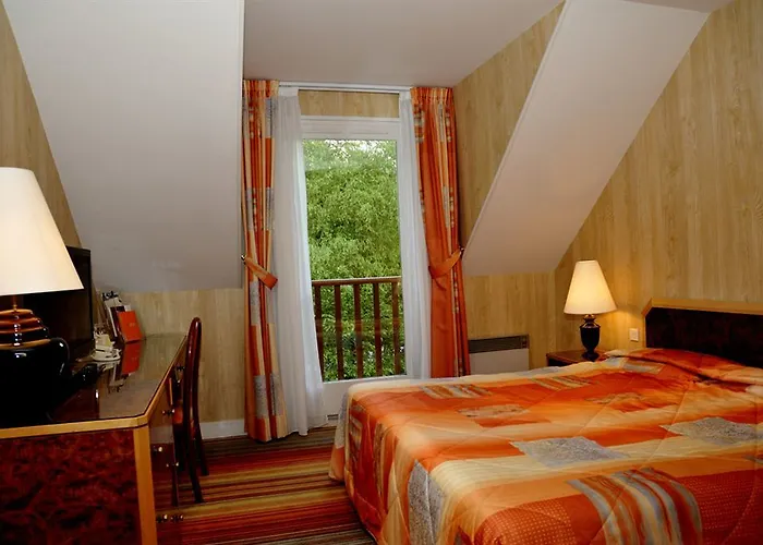 Au Relais Du Gué De Selle Hotel