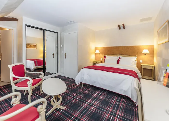 فندق Logis Restaurant Relais Du Gue De Selle