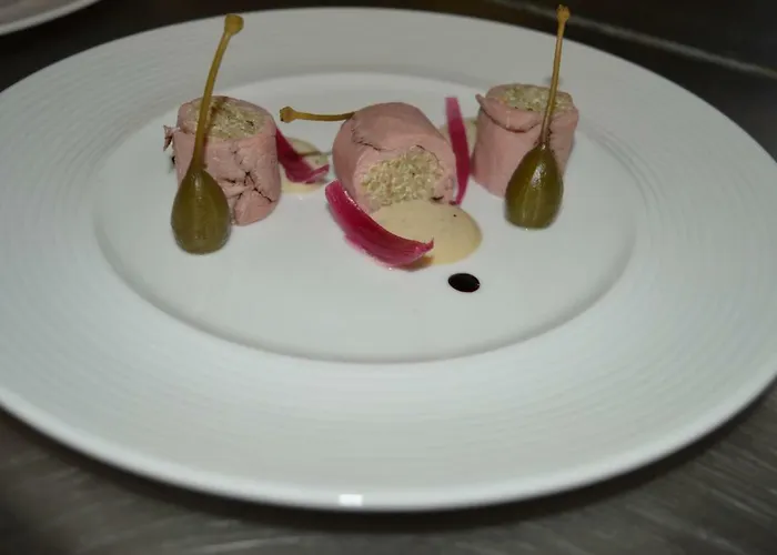 Logis Restaurant Relais Du Gue De Selle فندق