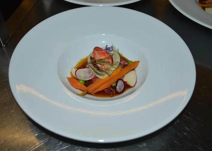 Logis Restaurant Relais Du Gue De Selle فندق